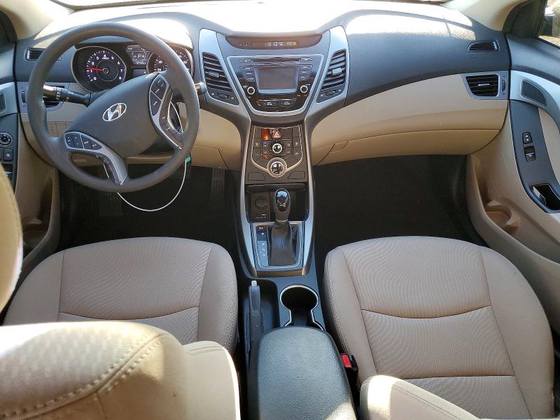 2016 Hyundai Elantra მანქანა იყიდება აუქციონზე, vin: 5NPDH4AE1GH754579, აუქციონის ნომერი: 68013856