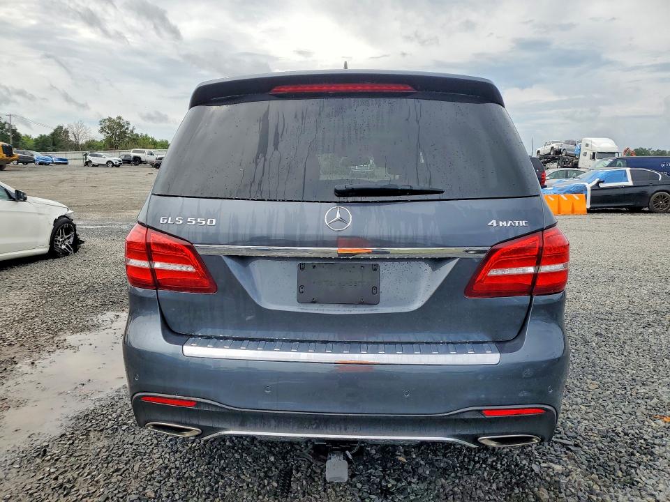 Aukcja sprzedaży 2017 Mercedes-benz Gls, vin: 4JGDF7DE1HA756999, numer aukcji: 66338126