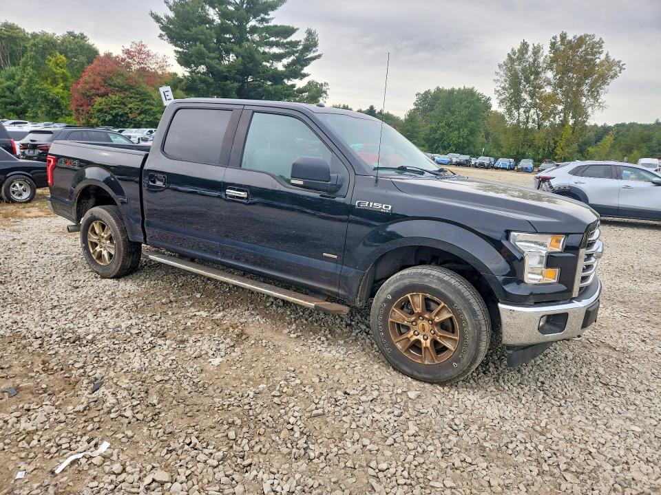 Продаж на аукціоні авто 2017 Ford F150, vin: 1FTEW1EG3HFB28032, номер лоту: 70790136