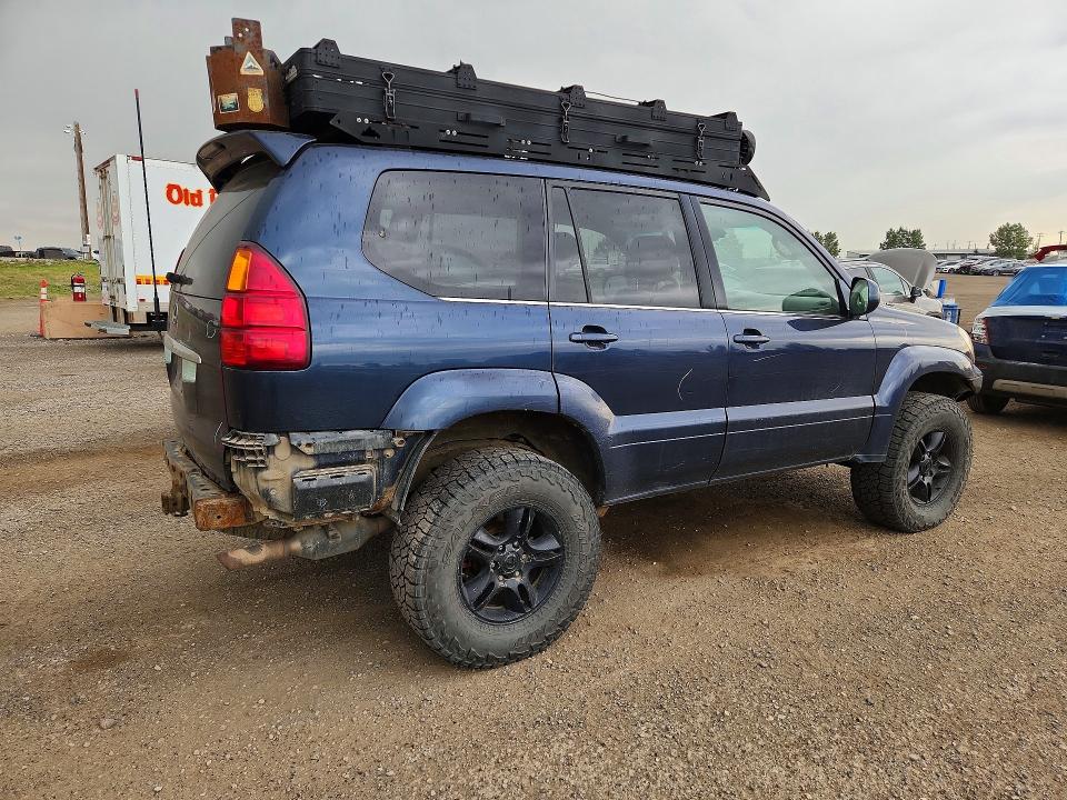 67304296 :رقم المزاد ، JTJBT20X130008733 vin ، 2003 Lexus Gx مزاد بيع