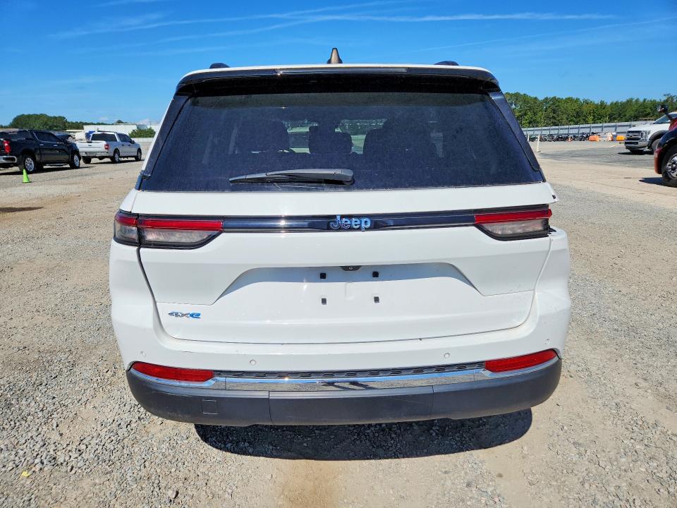 Продаж на аукціоні авто 2024 Jeep Grand Cherokee, vin: 1C4RJYB6XRC710667, номер лоту: 68139536