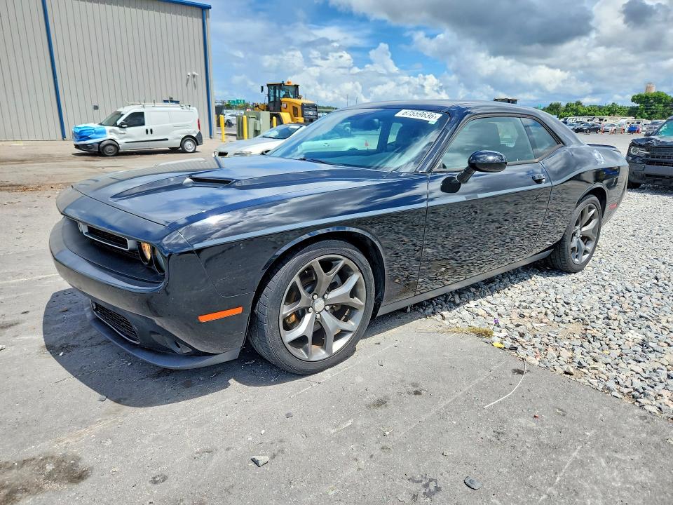 Auction sale of the 2015 Dodge Challenger, vin: 2C3CDZBG8FH723717, lot number: 67559636