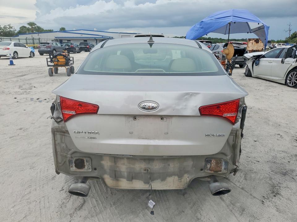 Aukcja sprzedaży 2012 Kia Optima, vin: 5XXGN4A7XCG082115, numer aukcji: 68695926