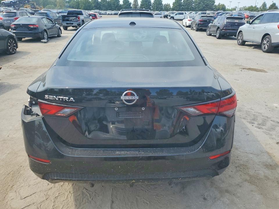 Aukcja sprzedaży 2025 Nissan Sentra, vin: 3N1AB8CV6SY404548, numer aukcji: 67734586