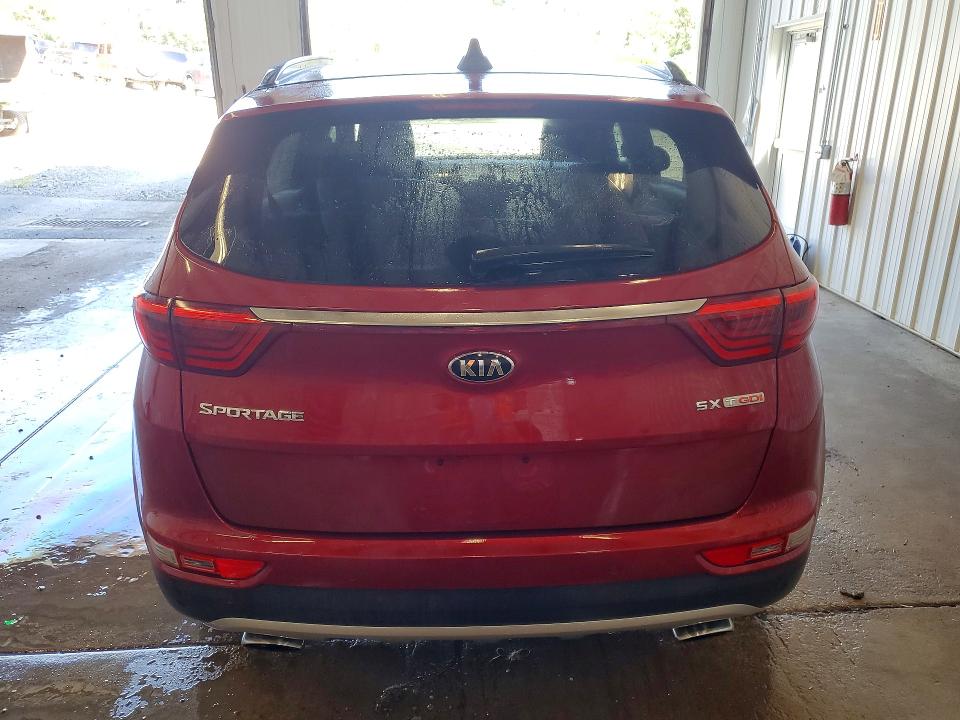 Aukcja sprzedaży 2018 Kia Sportage, vin: KNDPRCA60J7374285, numer aukcji: 69096096