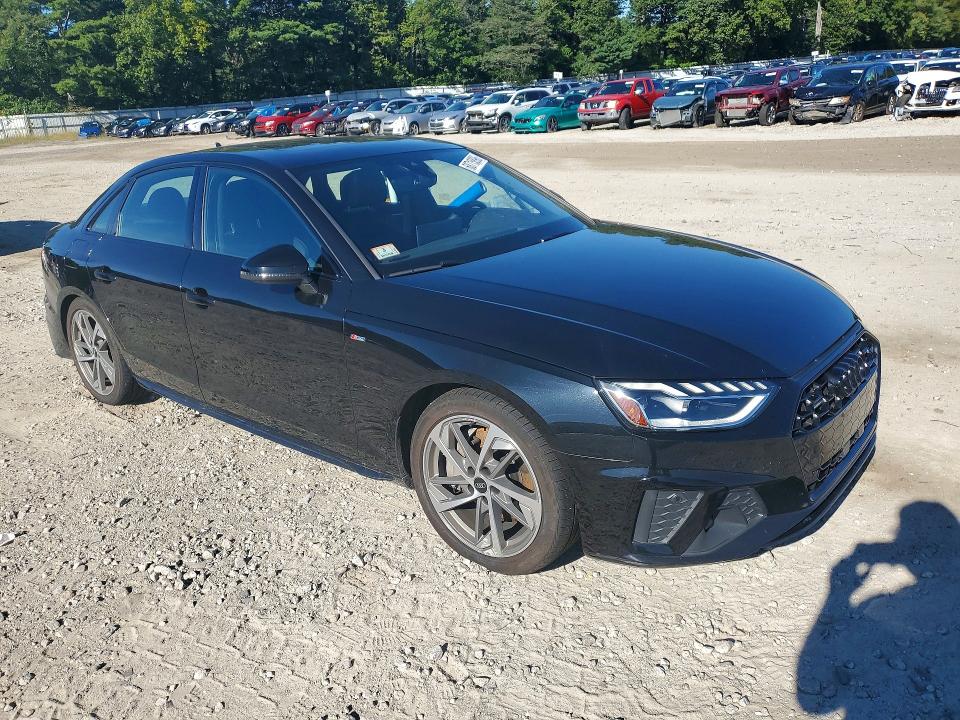 Aukcja sprzedaży 2021 Audi A4, vin: WAUEAAF46MN009004, numer aukcji: 68715896