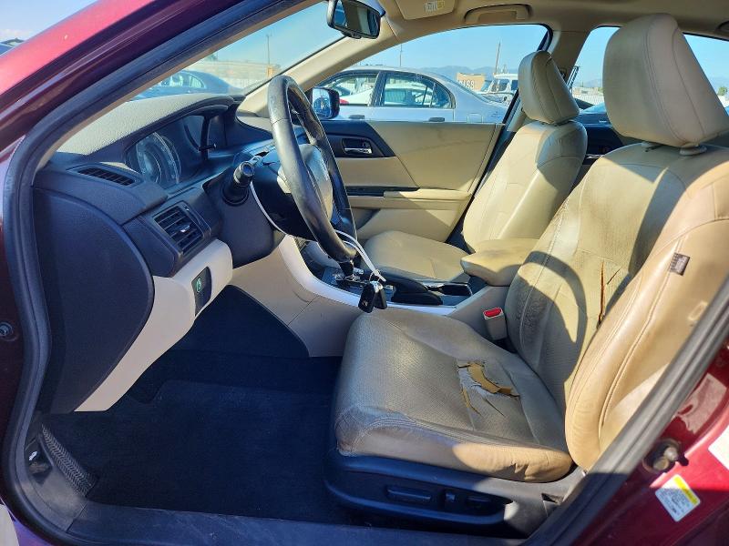 Aukcja sprzedaży 2013 Honda Accord, vin: 1HGCR3F81DA040414, numer aukcji: 68577446