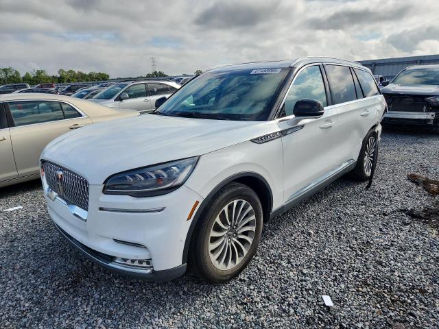 67480986 :رقم المزاد ، 5LM5J7WC6LGL18562 vin ، 2020 Lincoln Aviator مزاد بيع