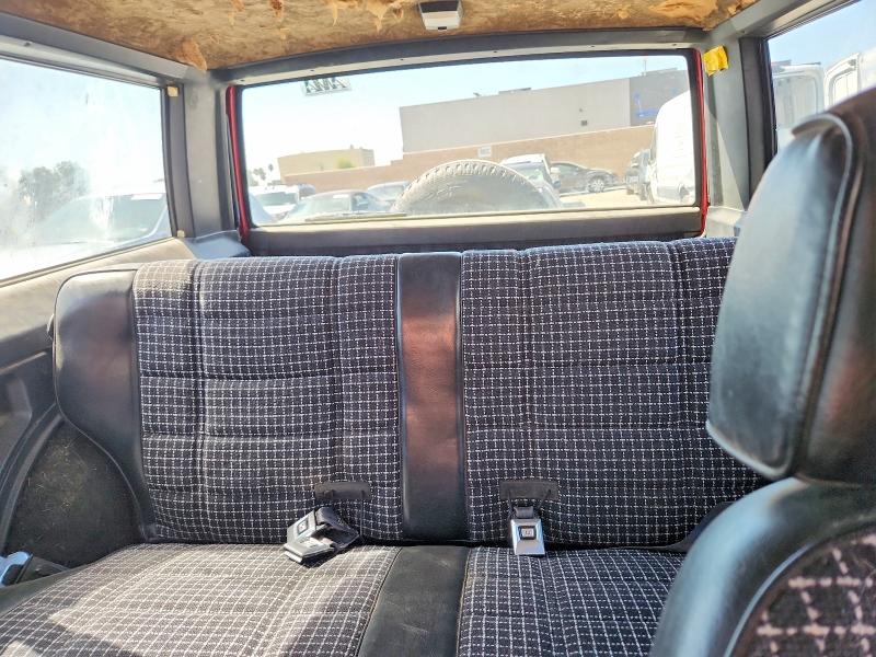 Продаж на аукціоні авто 1987 Jeep Cherokee, vin: 1JCMT7737HT137687, номер лоту: 70370776
