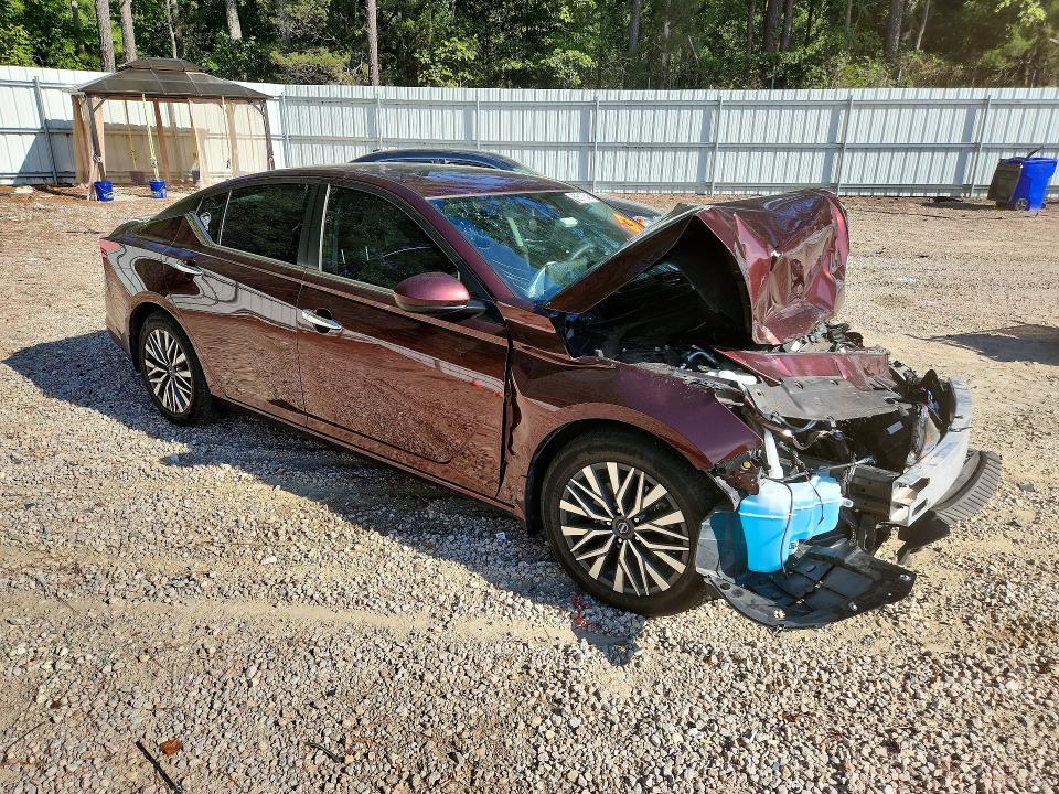 68517546 :رقم المزاد ، 1N4BL4DV5RN305674 vin ، 2024 Nissan Altima مزاد بيع