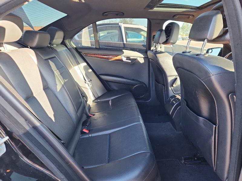 Продаж на аукціоні авто 2012 Mercedes-benz C, vin: WDDGF8FB7CA717925, номер лоту: 68221446
