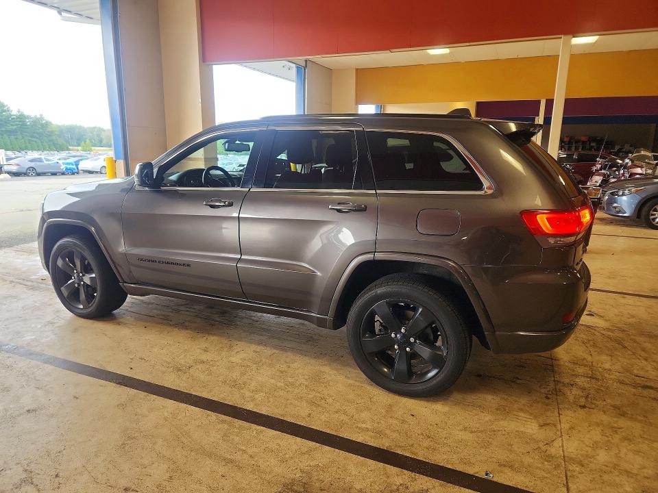 Продаж на аукціоні авто 2014 Jeep Grand Cherokee, vin: 1C4RJFAG7EC506322, номер лоту: 69103306