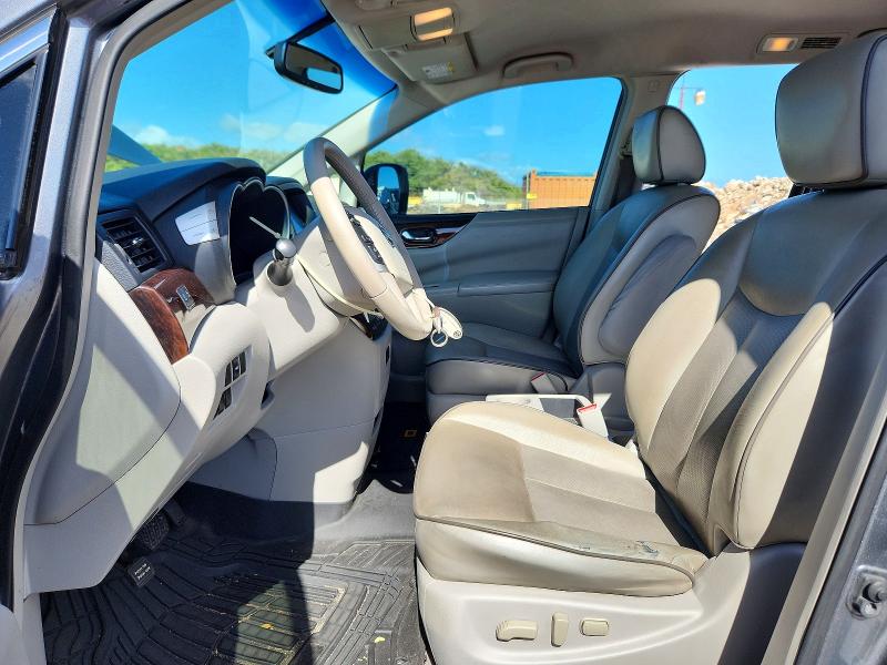 Aukcja sprzedaży 2015 Nissan Quest, vin: JN8AE2KP4F9132490, numer aukcji: 66778826