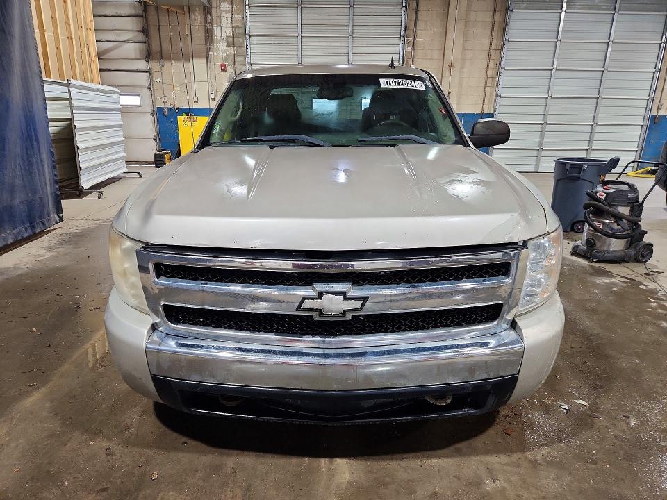 70726246 :رقم المزاد ، 1GCEK19068Z219657 vin ، 2008 Chevrolet Silverado مزاد بيع