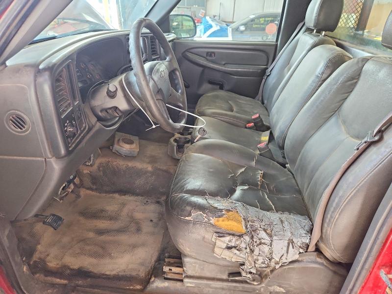 Продаж на аукціоні авто 2005 Chevrolet Silverado, vin: 1GCEC14X15Z169585, номер лоту: 66787926