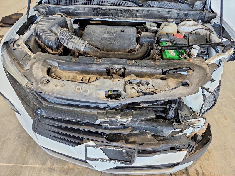 Продаж на аукціоні авто 2020 Chevrolet Blazer, vin: 3GNKBJR45LS697250, номер лоту: 67241896