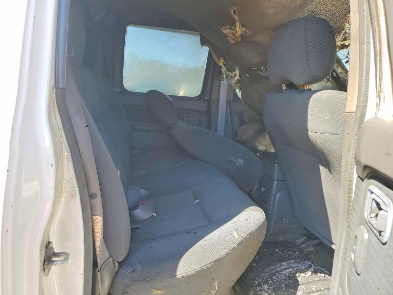 68223466 :رقم المزاد ، 1N6ED27T04C401751 vin ، 2004 Nissan Frontier مزاد بيع