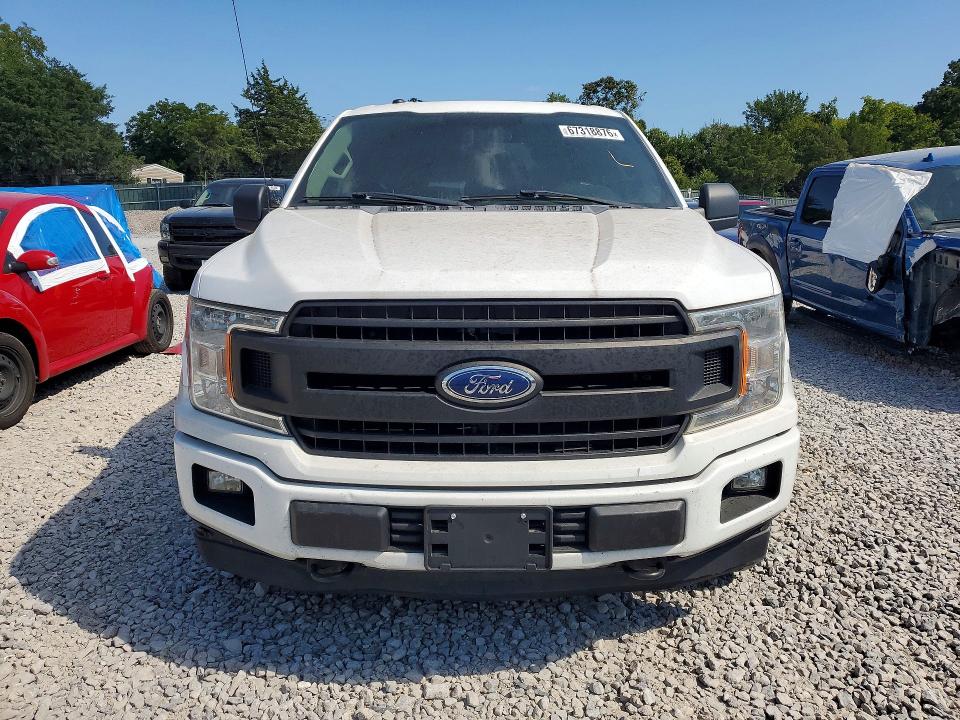 Aukcja sprzedaży 2018 Ford F150, vin: 1FTFX1E50JKC82498, numer aukcji: 67318876