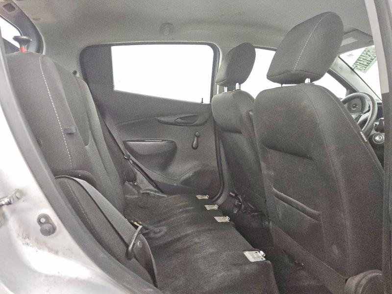 2019 Chevrolet Spark მანქანა იყიდება აუქციონზე, vin: KL8CB6SA3KC719303, აუქციონის ნომერი: 66341416
