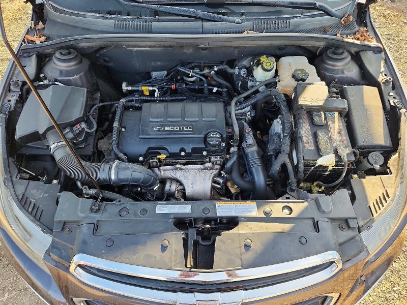 70765716 :رقم المزاد ، 1G1PE5SB0F7281222 vin ، 2015 Chevrolet Cruze مزاد بيع