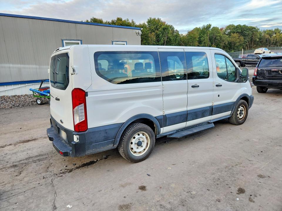 Продажа на аукционе авто 2019 Ford Transit, vin: 1FMZK1ZM5KKA18851, номер лота: 70659716