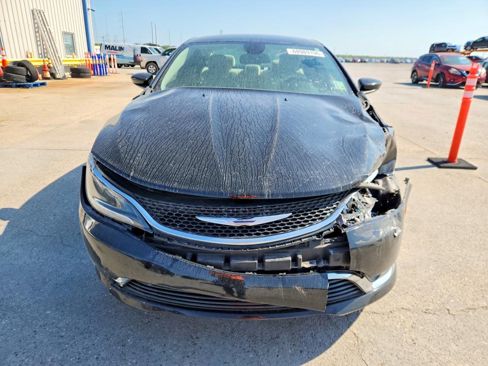 Продаж на аукціоні авто 2015 Chrysler 200, vin: 1C3CCCAB0FN602516, номер лоту: 68989196