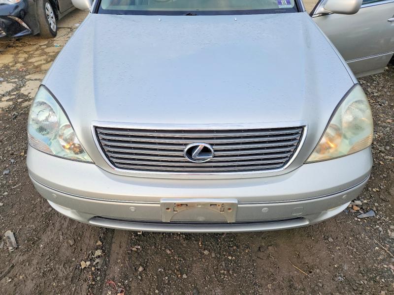 Aukcja sprzedaży 2003 Lexus Ls, vin: JTHBN30F030121047, numer aukcji: 67117246