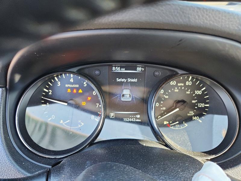 Продажа на аукционе авто 2017 Nissan Rogue, vin: JN8AT2MT3HW400241, номер лота: 67207046