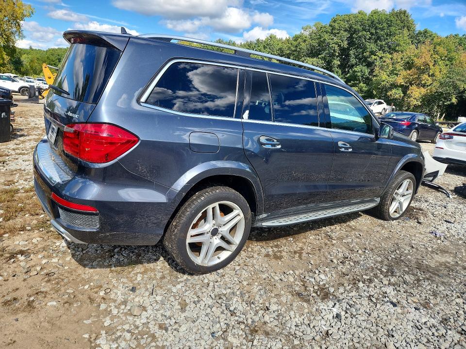 69675666 :رقم المزاد ، 4JGDF7DE0DA100061 vin ، 2013 Mercedes-benz Gl مزاد بيع
