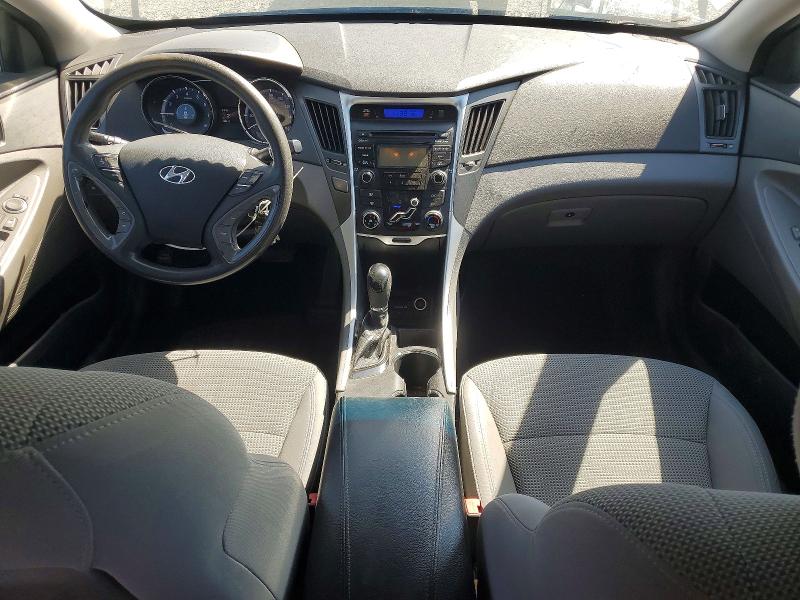 Продажа на аукционе авто 2013 Hyundai Sonata, vin: 5NPEB4AC0DH651864, номер лота: 66458766