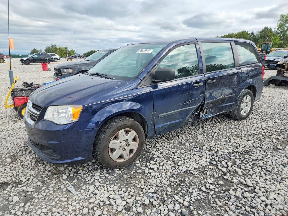 Aukcja sprzedaży 2012 Dodge Grand Caravan, vin: 2C4RDGBGXCR424293, numer aukcji: 68933816