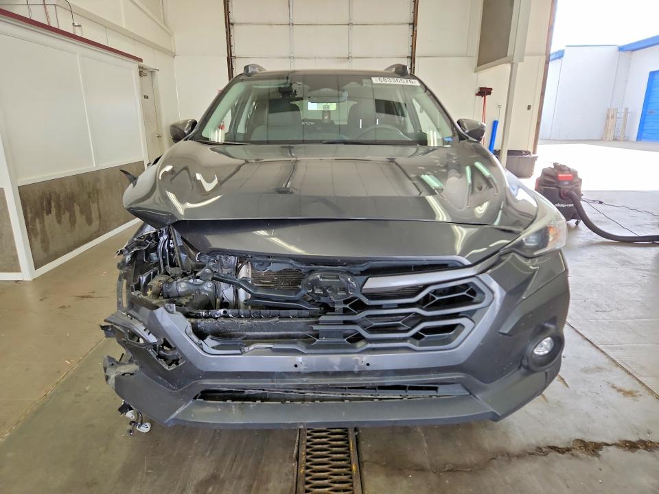 2024 Subaru Crosstrek მანქანა იყიდება აუქციონზე, vin: JF2GUADC2RH356494, აუქციონის ნომერი: 68336576