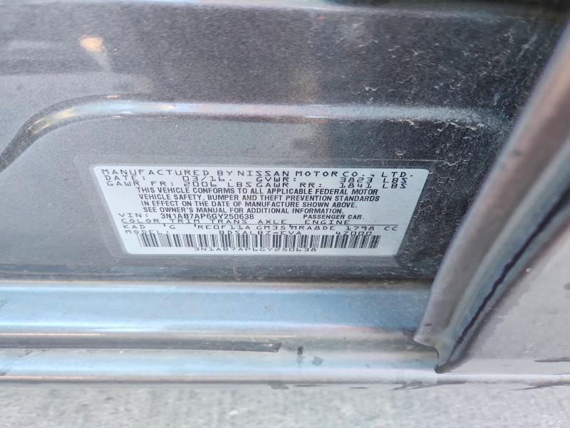 Продаж на аукціоні авто 2016 Nissan Sentra, vin: 3N1AB7AP6GY250638, номер лоту: 68597386