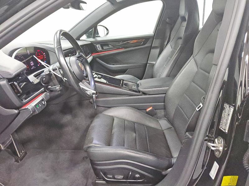Aukcja sprzedaży 2025 Porsche Panamera, vin: WP0AA2YA0SL000821, numer aukcji: 70281276