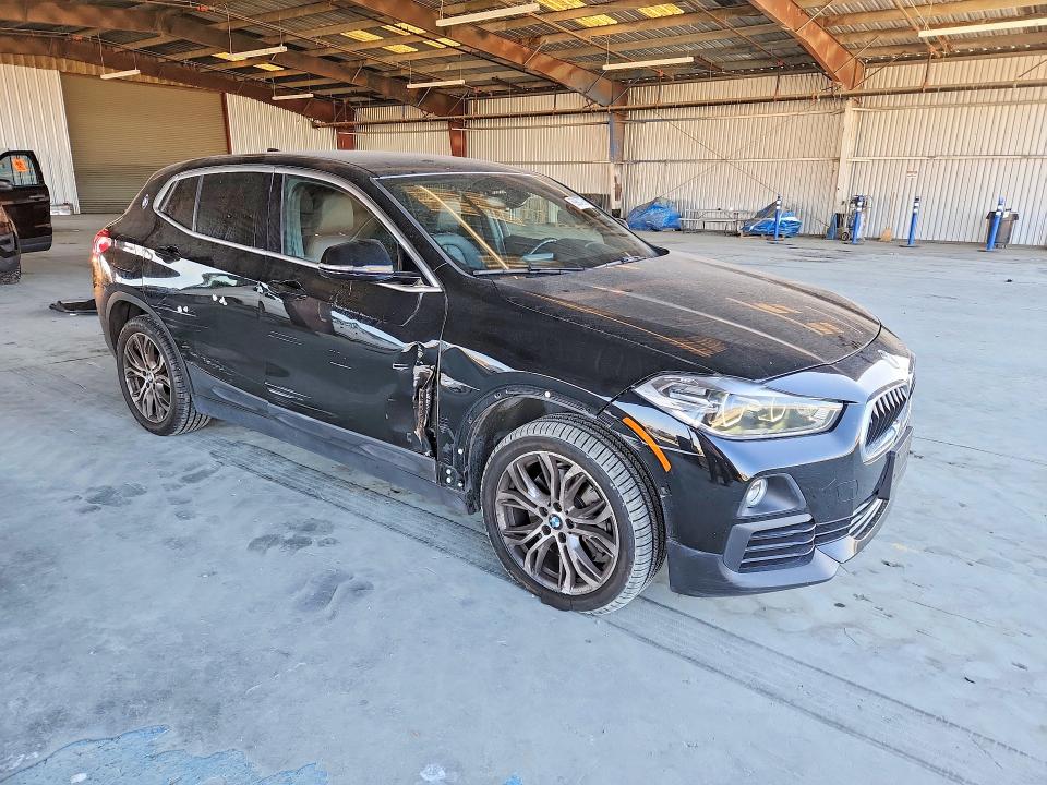 2018 Bmw X2 მანქანა იყიდება აუქციონზე, vin: WBXYJ5C3XJEF76210, აუქციონის ნომერი: 69807276