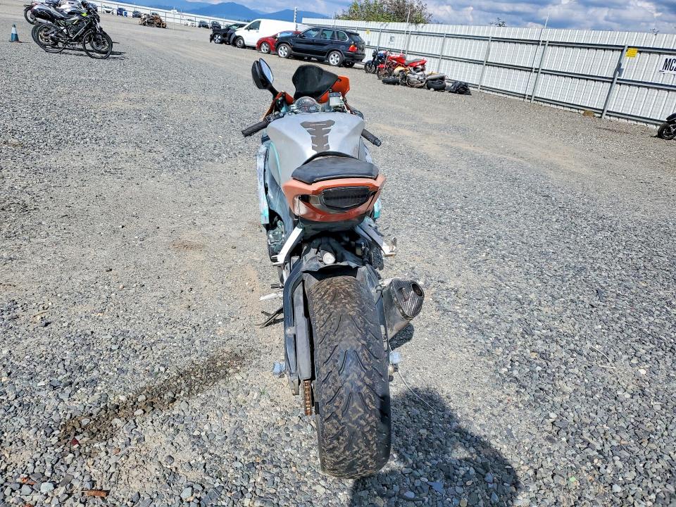 Продаж на аукціоні авто 2010 Honda Cbr1000, vin: JH2SC5904AK200084, номер лоту: 68799796