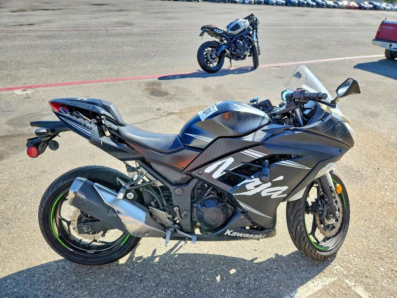 Aukcja sprzedaży 2017 Kawasaki Ex300, vin: JKAEX8B10HDA37024, numer aukcji: 68278066