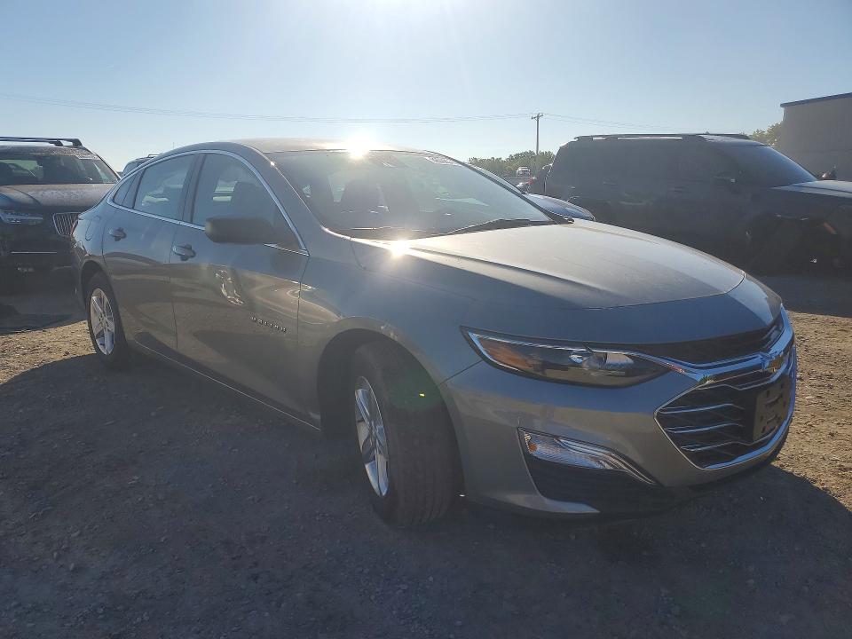 2023 Chevrolet Malibu მანქანა იყიდება აუქციონზე, vin: 1G1ZB5ST2PF195752, აუქციონის ნომერი: 69368246