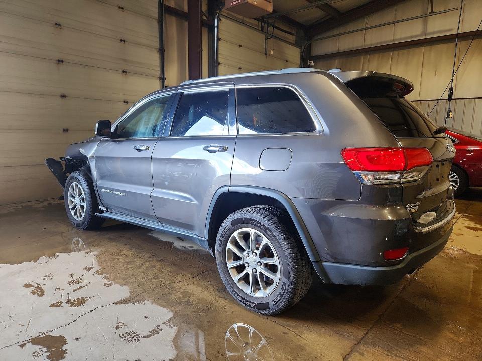 Aukcja sprzedaży 2014 Jeep Grand Cherokee, vin: 1C4RJFBG6EC476020, numer aukcji: 67604086
