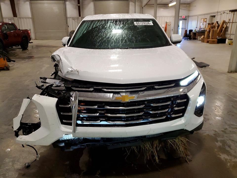 Aukcja sprzedaży 2026 Chevrolet Equinox, vin: 3GNAXPEG5TL213765, numer aukcji: 69129536