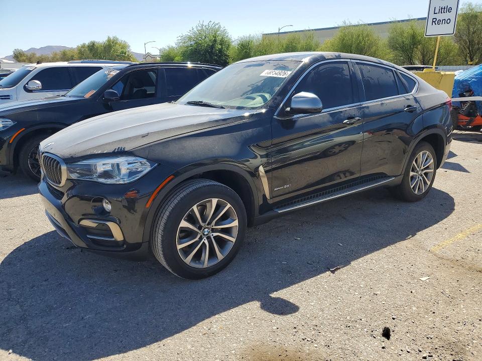68854926 :رقم المزاد ، 5UXKU0C53F0F91715 vin ، 2015 Bmw X6 مزاد بيع