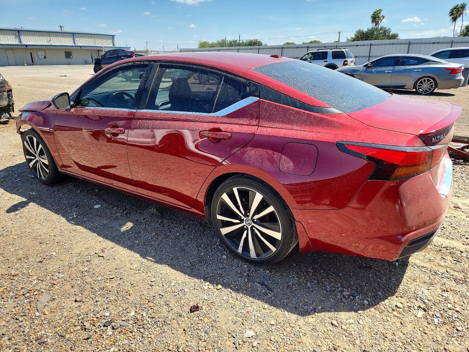 66889256 :رقم المزاد ، 1N4BL4CV3NN340127 vin ، 2022 Nissan Altima مزاد بيع