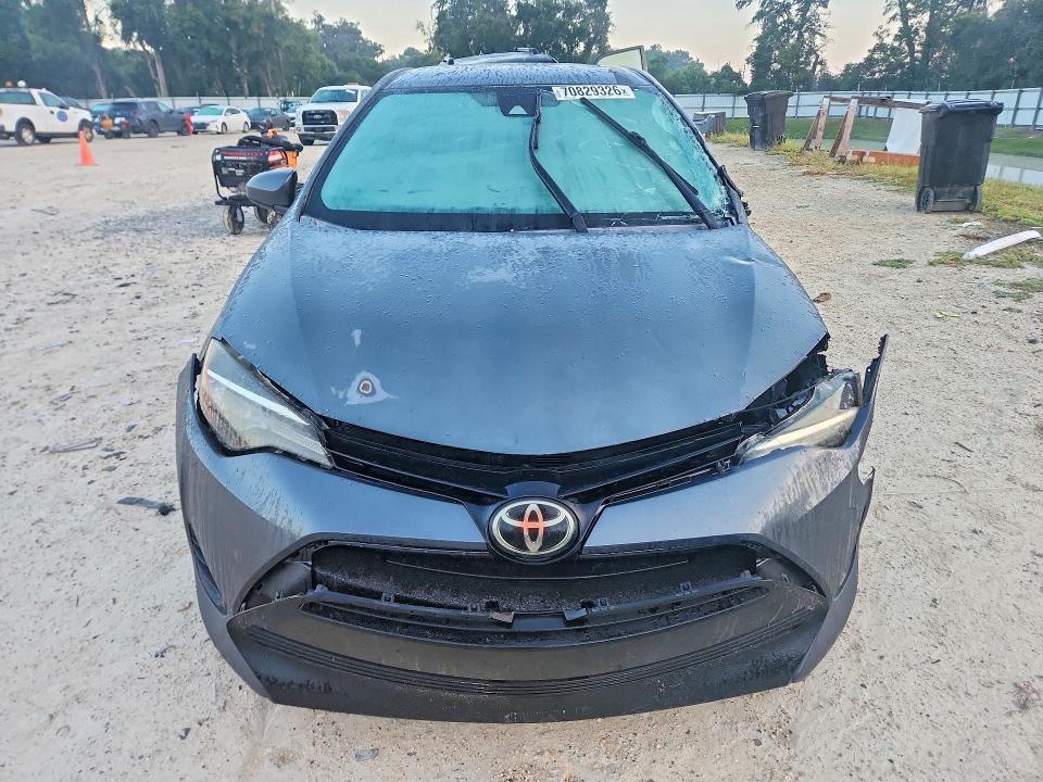 Продаж на аукціоні авто 2017 Toyota Corolla, vin: 5YFBURHEXHP622740, номер лоту: 70829326