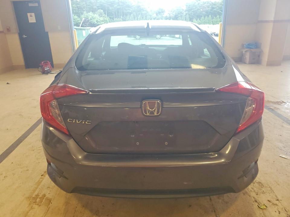 Продажа на аукционе авто 2016 Honda Civic, vin: 19XFC1F72GE215702, номер лота: 67126836