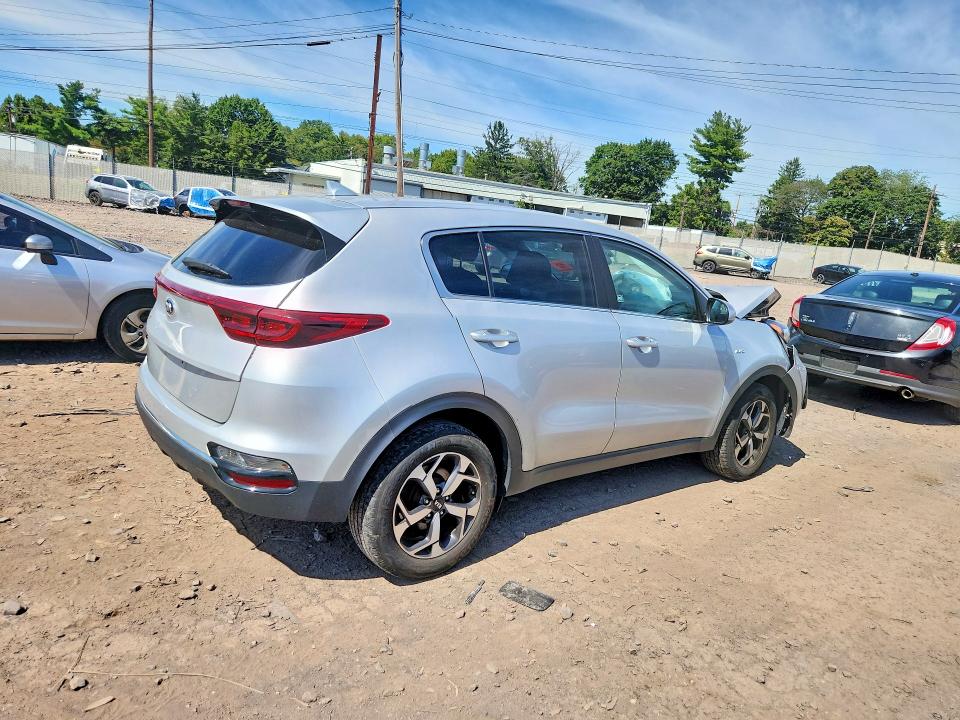 67914326 :رقم المزاد ، KNDPMCAC3N7992565 vin ، 2022 Kia Sportage مزاد بيع