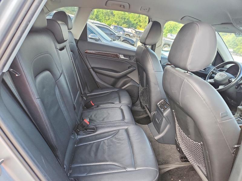 Aukcja sprzedaży 2014 Audi Q5, vin: WA1CFAFP7EA003849, numer aukcji: 68517406