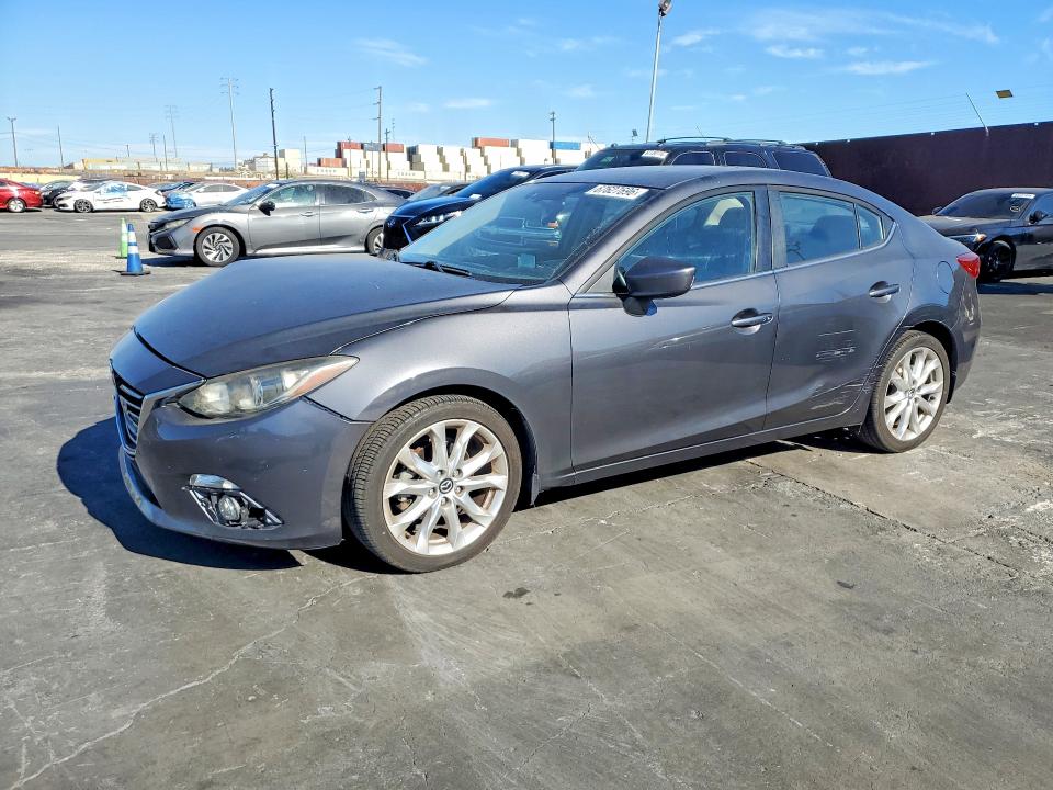 67627696 :رقم المزاد ، JM1BM1W3XG1278428 vin ، 2016 Mazda 3 مزاد بيع