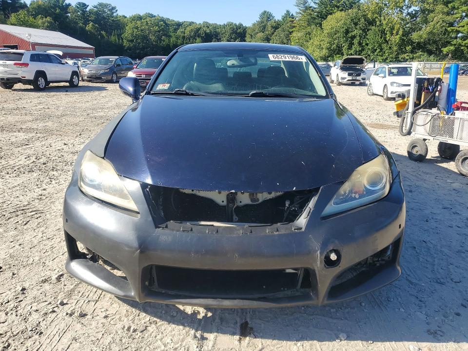 Продажа на аукционе авто 2007 Lexus Is, vin: JTHCK262075010051, номер лота: 68291966