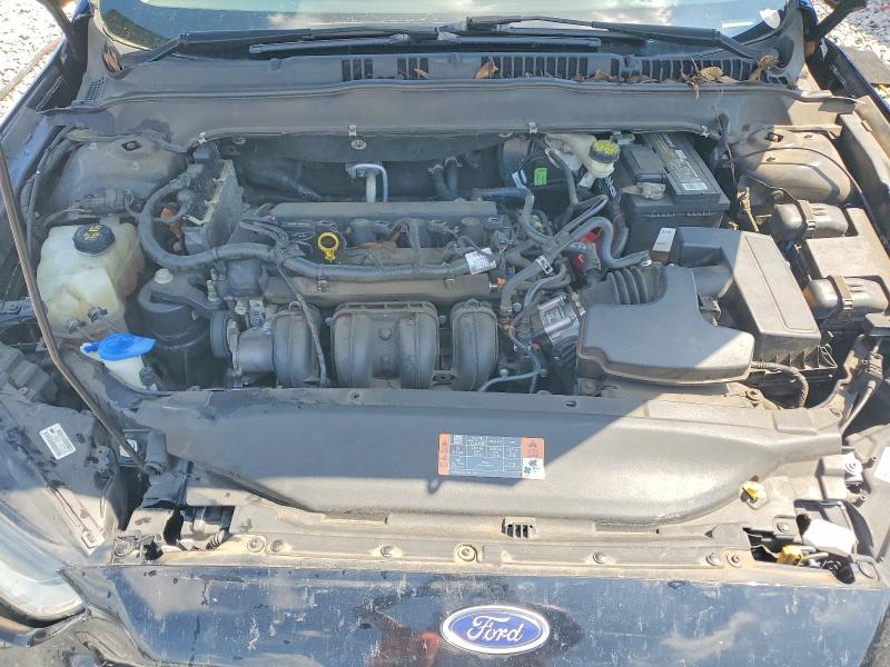Aukcja sprzedaży 2016 Ford Fusion, vin: 3FA6P0H77GR200090, numer aukcji: 68373396