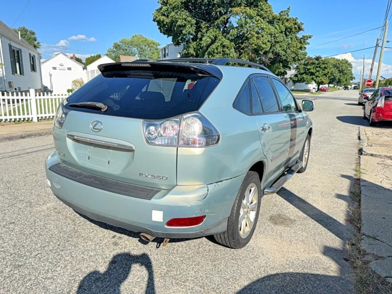 Продажа на аукционе авто 2009 Lexus Rx, vin: 2T2HK31U19C113518, номер лота: 68236936